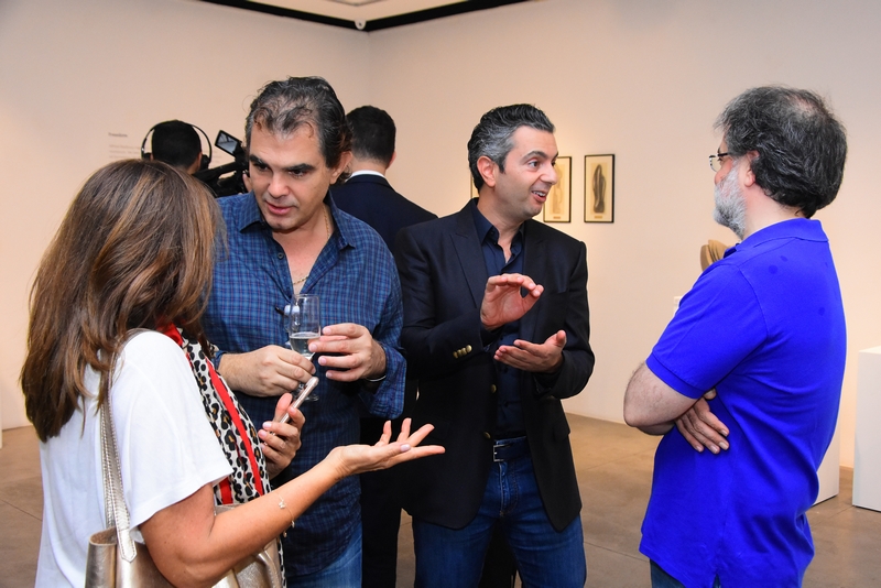 Alfred Basbous Exhibition